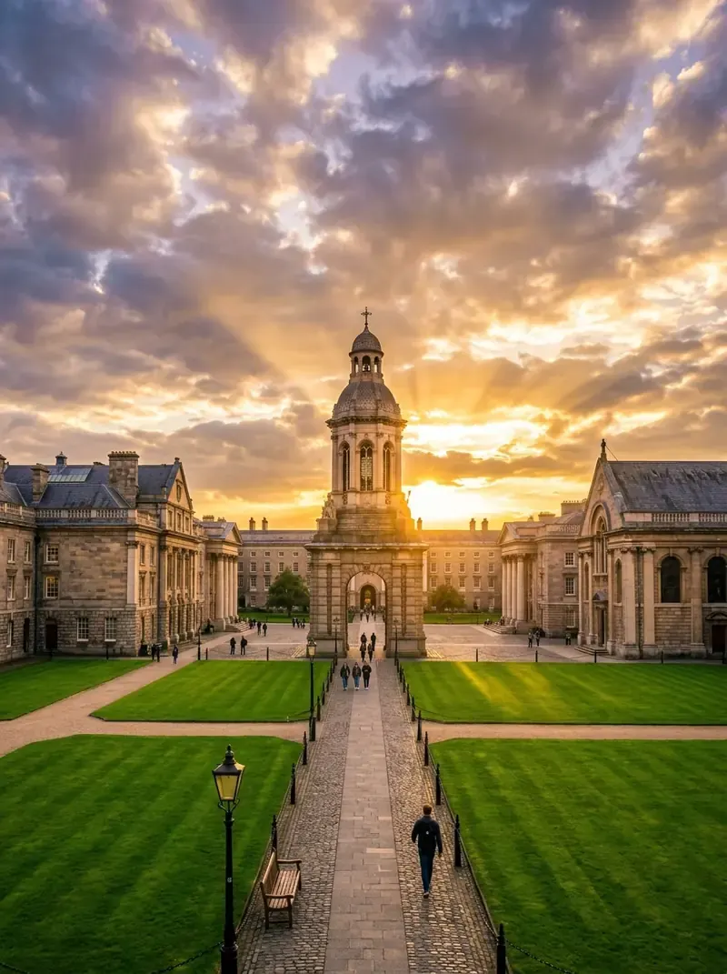 Study in Ireland