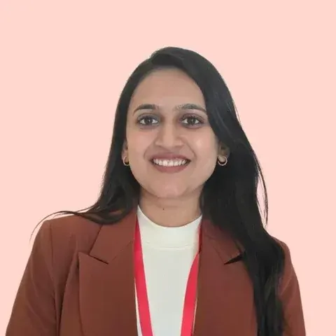 Prachi, Cyber Security Expert · Ireland